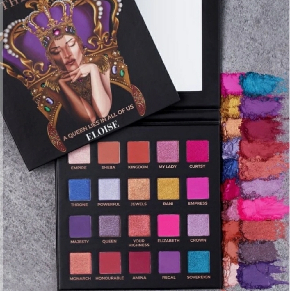 💜 ELOISE PALETTE